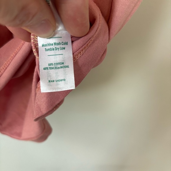 Marine Layer Soft Ombré Shirt Size M/L - Picture 5 of 7